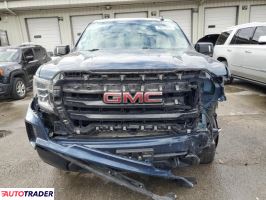 GMC Sierra 2021 5