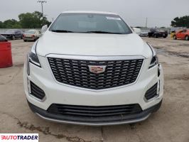 Cadillac Pozostałe 2022 2 Cadillac Pozostałe 2022 2