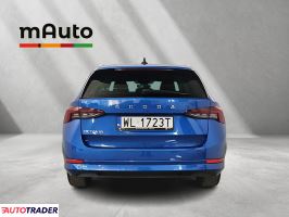 Skoda Octavia 2022 2.0 150 KM Skoda Octavia 2022 2.0 150 KM