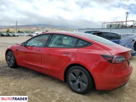 Tesla Model 3 2022