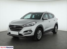 Hyundai Tucson 2017 1.6 130 KM Hyundai Tucson 2017 1.6 130 KM