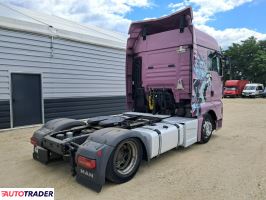 Man Tgx 18.500