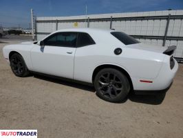 Dodge Challenger 2020 3 Dodge Challenger 2020 3