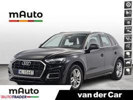 Audi Q5 2021 2.0 163 KM Audi Q5 2021 2.0 163 KM