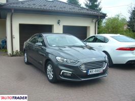Ford Mondeo 2019 2 187 KM Ford Mondeo 2019 2 187 KM