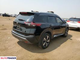 Nissan Rogue 2023 1