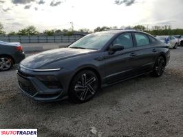 Hyundai Sonata 2024 2 Hyundai Sonata 2024 2