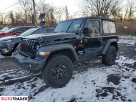 Jeep Wrangler 2021 2