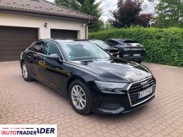 Audi A6 2020 2 163 KM