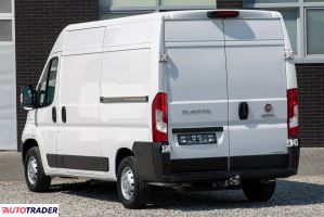 Fiat Ducato 2019 2.3