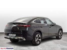 Mercedes GLC 2024 2.0 197 KM