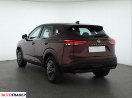 Nissan Qashqai 2021 1.3 138 KM