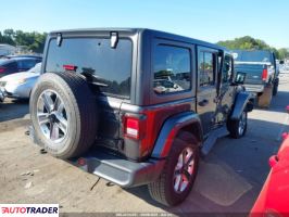 Jeep Wrangler 2020 2 Jeep Wrangler 2020 2