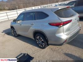 Toyota Highlander 2022 2