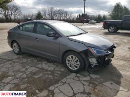 Hyundai Elantra 2019 2 Hyundai Elantra 2019 2