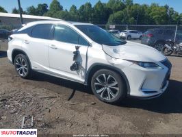 Lexus RX - zobacz ofertę