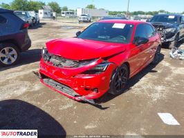Honda Civic 2023 2