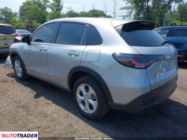 Honda HR-V 2024 2 Honda HR-V 2024 2