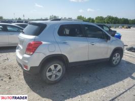 Chevrolet Trax 2020 1 Chevrolet Trax 2020 1