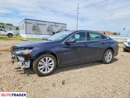 Chevrolet Malibu 2023 1