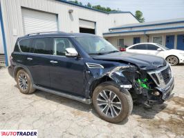 Nissan Armada 2020 5