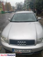Audi A4 2003 1.9 130 KM Audi A4 2003 1.9 130 KM