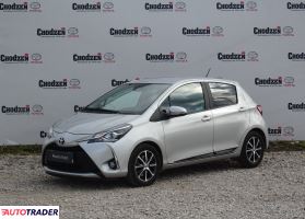 Toyota Yaris 2018 1.5 111 KM Toyota Yaris 2018 1.5 111 KM