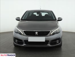 Peugeot 308 2019 1.5 128 KM