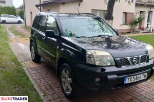 Nissan Pozostałe 2006 2.0 140 KM