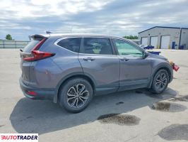 Honda CR-V 2020
