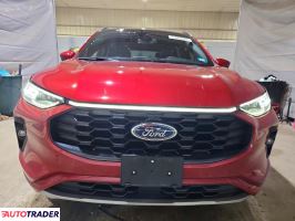 Ford Escape 2025 2