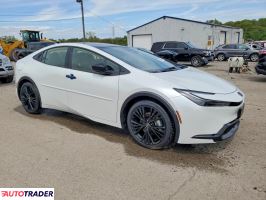 Toyota Prius 2026 2