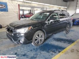 Subaru Outback - zobacz ofertę