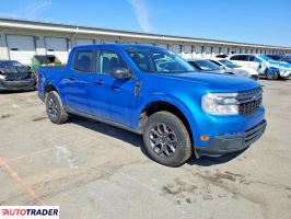 Ford Maverick 2022 2