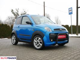 Microcar M.Go 2018 0.5 8 KM