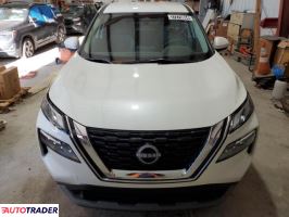 Nissan Rogue 2023 1