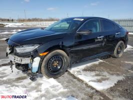 Honda Civic 2019 1