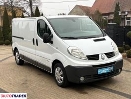 Renault Trafic 2012 2.0