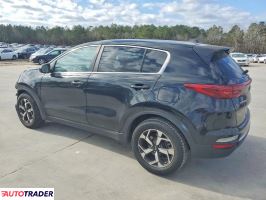 Kia Sportage 2021 2