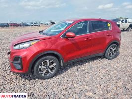 Kia Sportage - zobacz ofertę