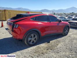 Ford Mustang 2022
