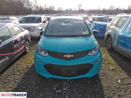 Chevrolet Pozostałe 2020