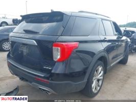 Ford Explorer 2022 3 Ford Explorer 2022 3