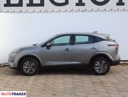 Nissan Qashqai 2022 1.3 155 KM Nissan Qashqai 2022 1.3 155 KM