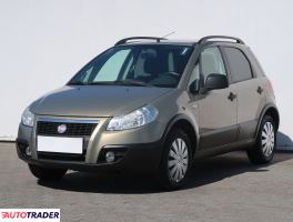 Fiat Sedici 2008 1.6 105 KM