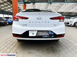 Hyundai Elantra 2020 1.6 128 KM
