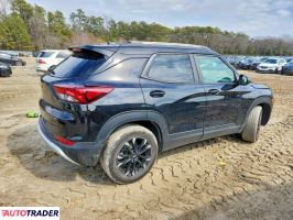 Chevrolet Blazer 2021 1