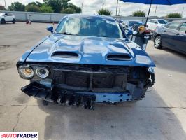 Dodge Challenger 2021 3