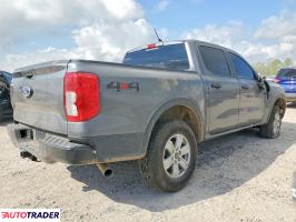 Ford Ranger 2025 2