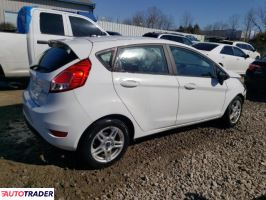 Ford Fiesta 2019 1